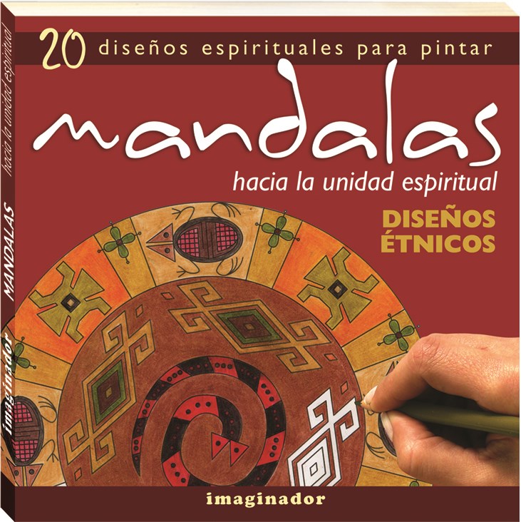 Papel Mandalas: Hacia La Unidad Espiritual (Etnicos)