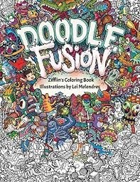 Papel Doodle Fusion