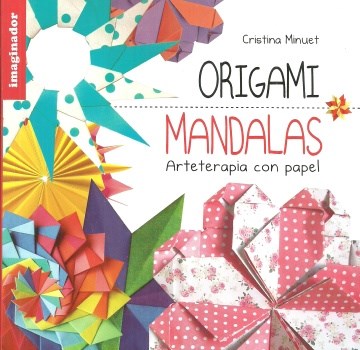 Papel Origami, Mandalas Arterapia Con Papel