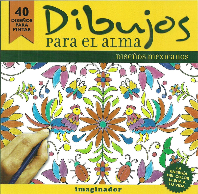Papel Dibujos Para El Alma: Dise?Os Mexicanos