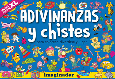 Papel Adivinanzas Y Chistes 2 Edicion