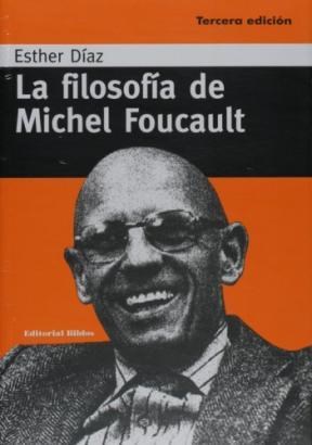 FILOSOFIA DE MICHEL FOUCAULT  LA (2º EDICION)