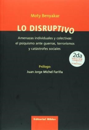  LO DISRUPTIVO 2  EDICION CORREGIDA Y AUMENTA