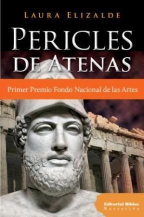  PERICLES DE ATENAS  PRIMER PREMIO FONDO NACIONAL DE LAS ARTES