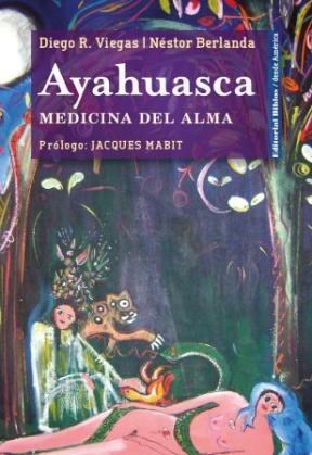Papel Ayahuasca Medicina Del Alma