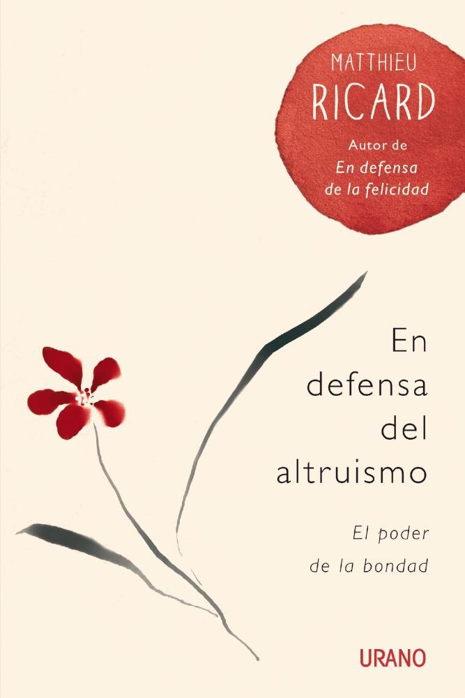 Papel EN DEFENSA DEL ALTRUISMO