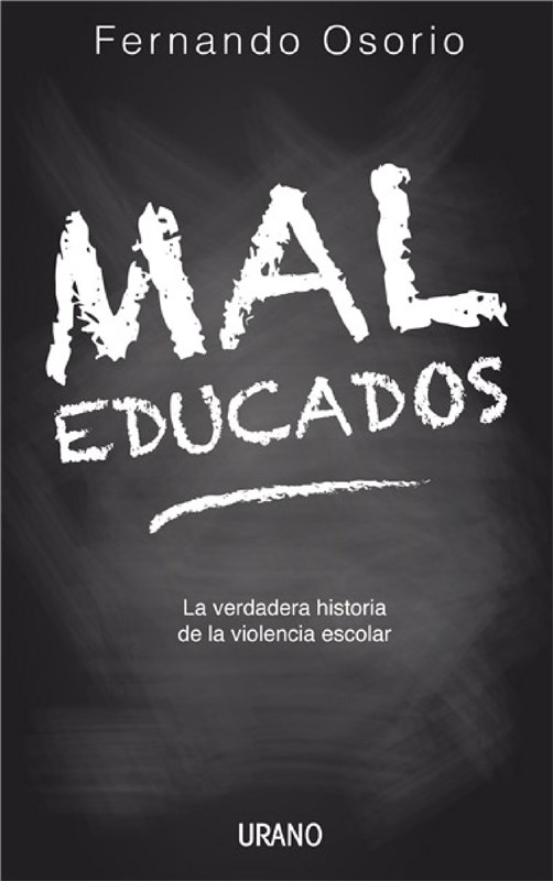 E-book Mal Educados