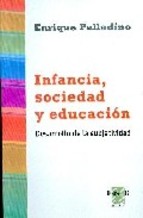 Papel Infancia, Sociedad Y Educacion. Desarrollo De La Subjetivida