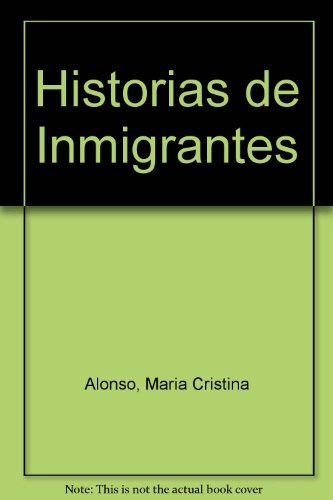 Papel Historias De Inmigrantes