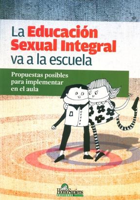 Papel Educacion Sexual Integral Va A La Escuela, La