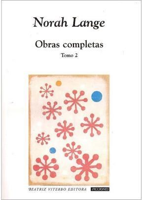  OBRAS COMPLETAS TOMO 2 (LANGE)