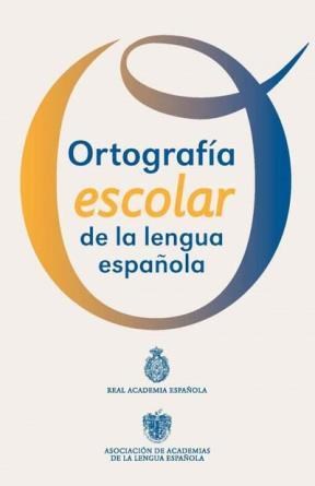 Papel Ortografía Escolar De La Lengua Española
