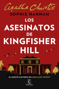 Papel Asesinatos De Kingfisher Hill , Los