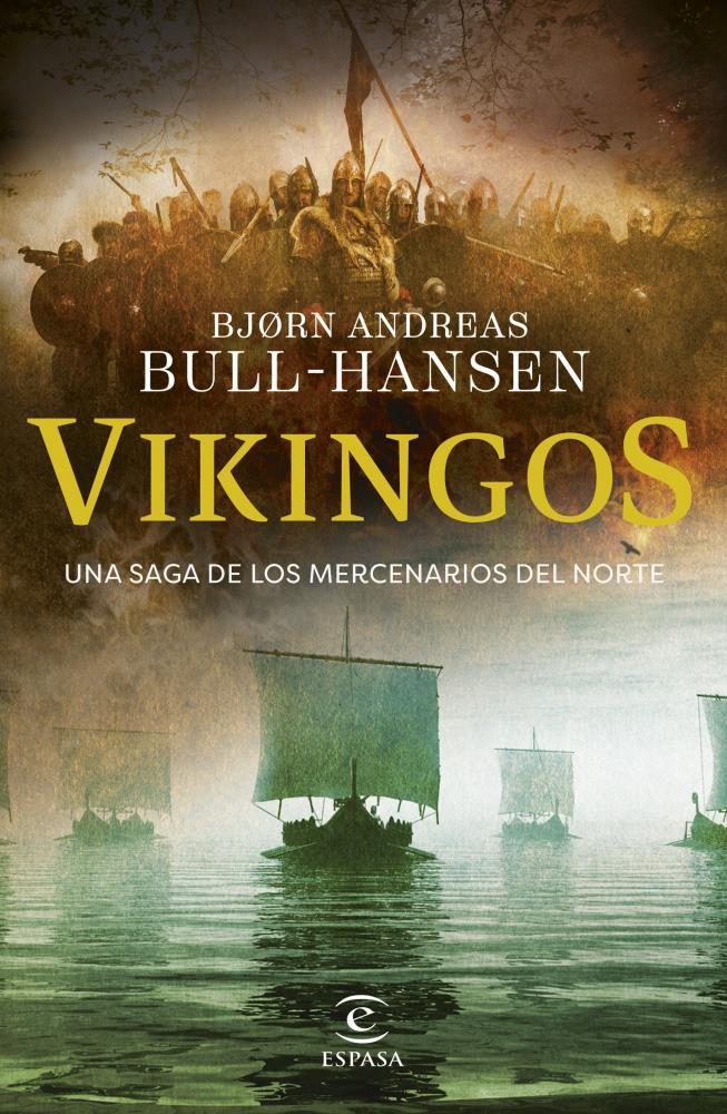 Papel Vikingos