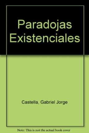 Papel Paradojas Existenciales