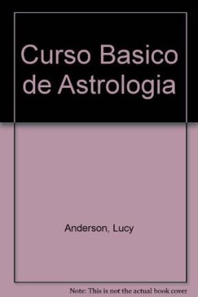 Papel Curso Basico De Astrologia