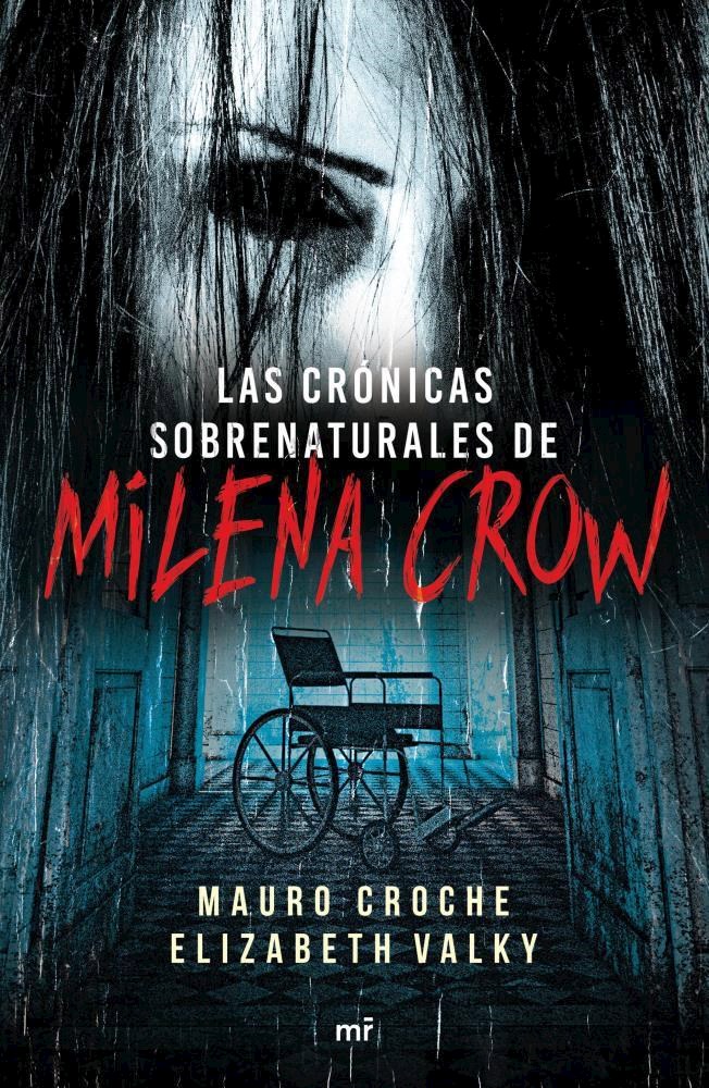 Papel Cronicas Sobrenaturales De Milena Crow