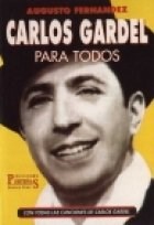 Papel Carlos Gardel Para Todos