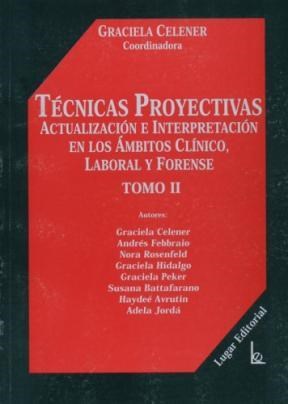 Papel Tecnicas Proyectivas Vol. Ii