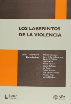 Papel Laberintos De La Violencia, Los