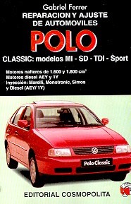 Papel Polo Classic Reparacion Y Ajuste De Automoviles