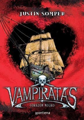 Papel Vampiratas Iv - Corazon Negro