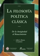  FILOSOFIA POLITICA CLASICA  LA(DE LA ANTIGUEDAD AL RENAC )