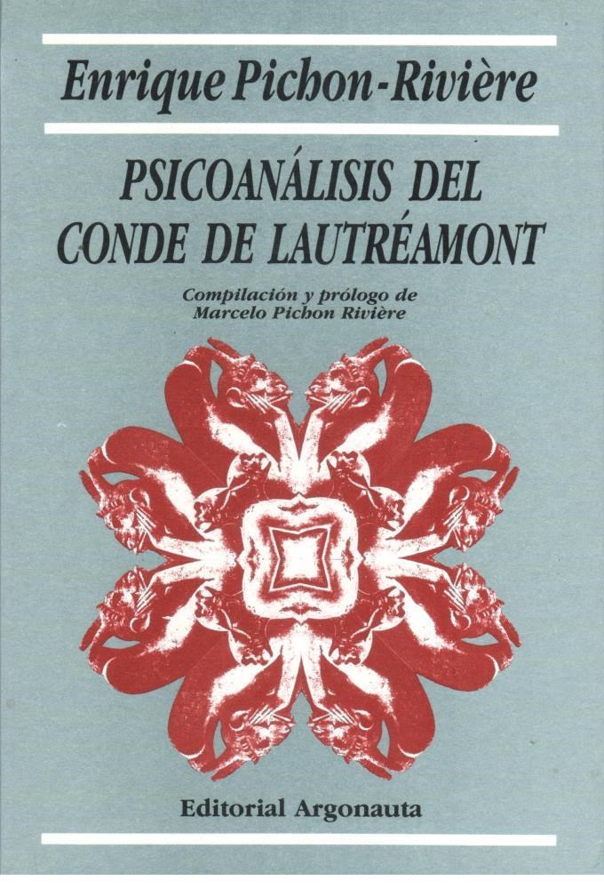 Papel Psicoanálisis Del Conde De Lautréamont