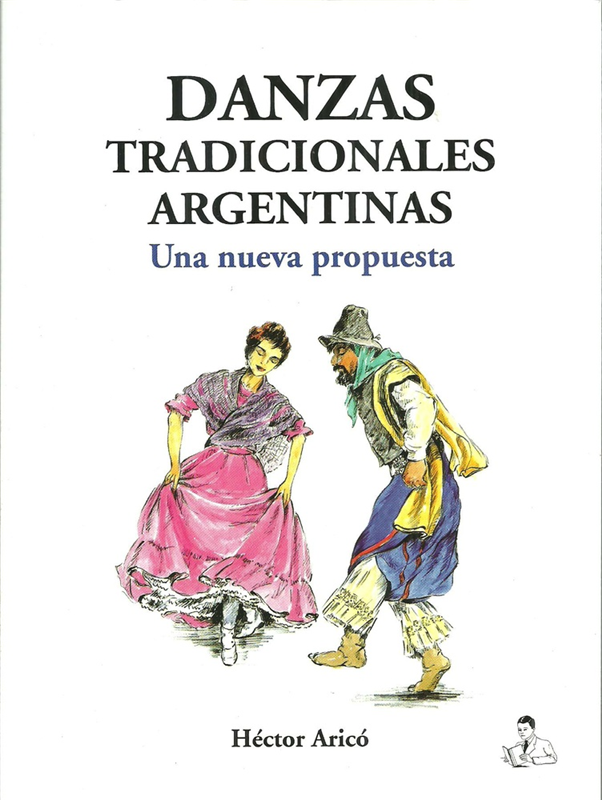 Papel Danzas Tradicionales Argentinas