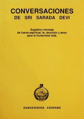 Papel Conversaciones De Sri Sarada Devi