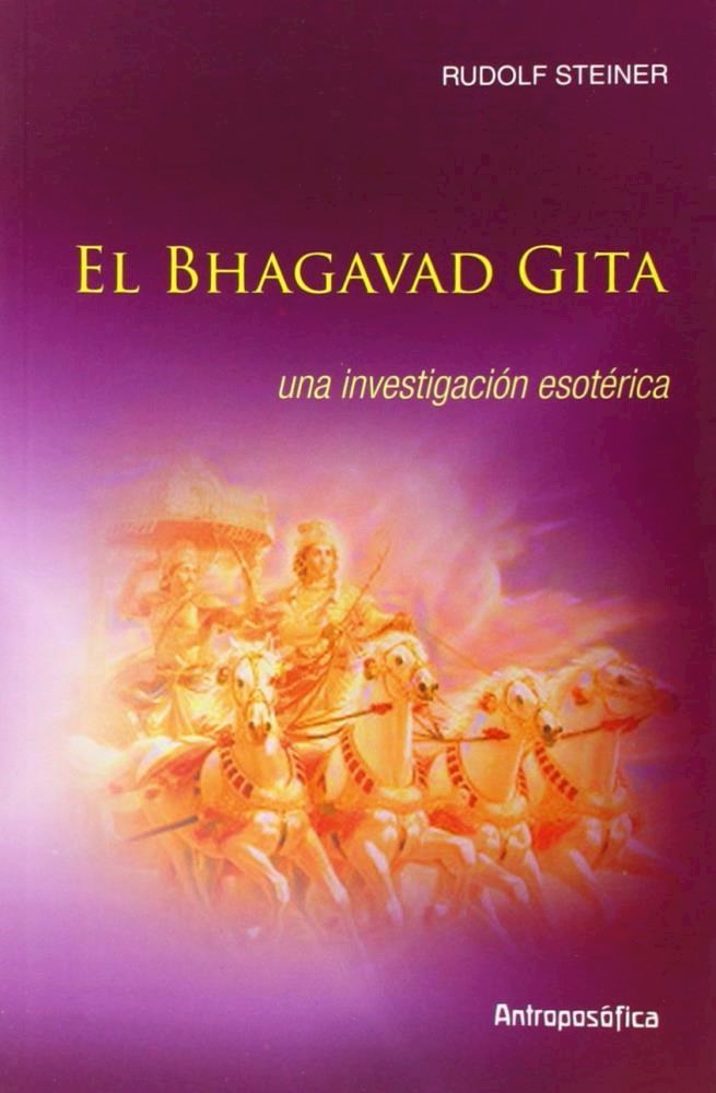 Papel Bhagavad Gita Una Investigacion Esoterica Nva. Edicion