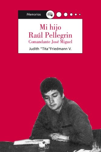 E-book Mi Hijo Raúl Pellegrin
