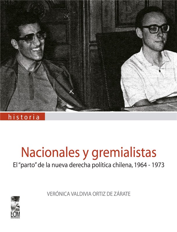 E-book Nacionales Y Gremialistas
