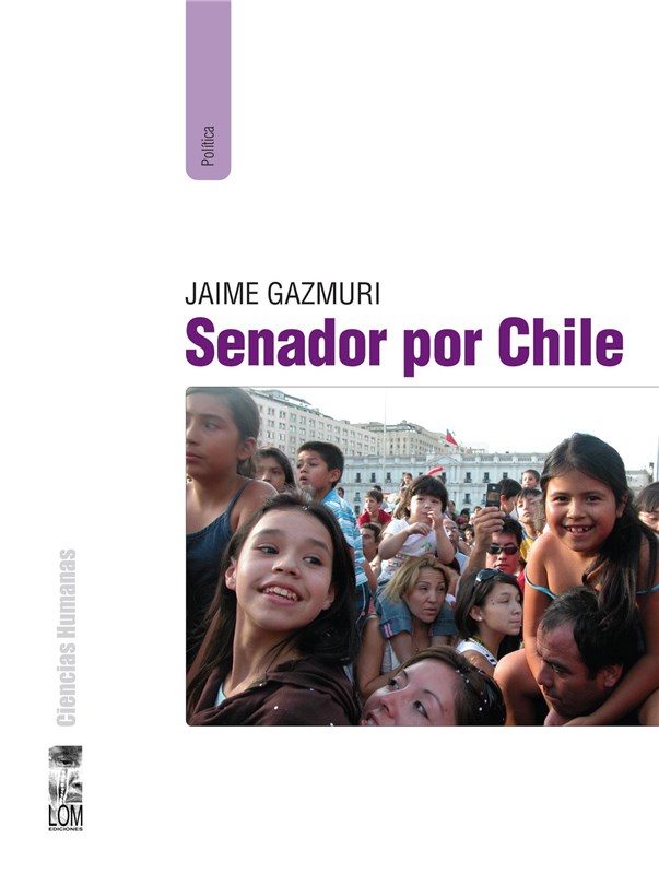 E-book Senador Por Chile