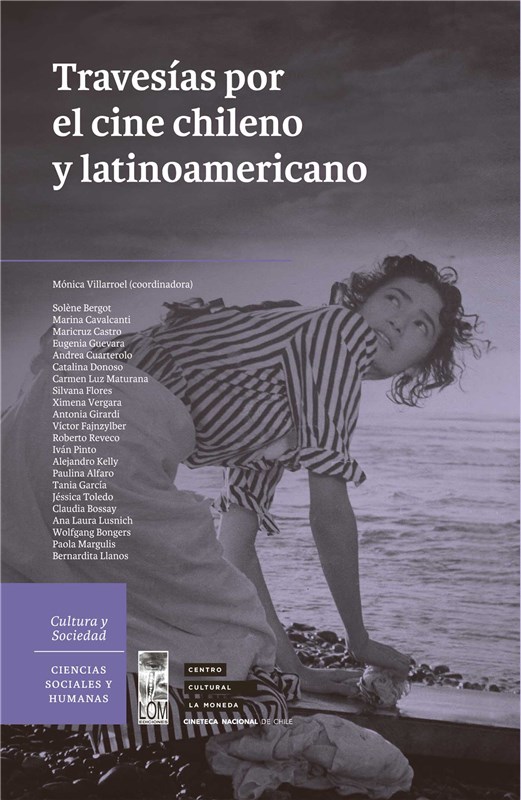 E-book Travesías Por El Cine Chileno Y Latinoamericano