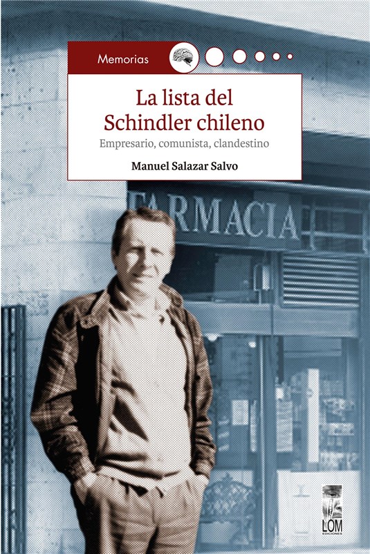E-book La Lista Del Schindler Chileno