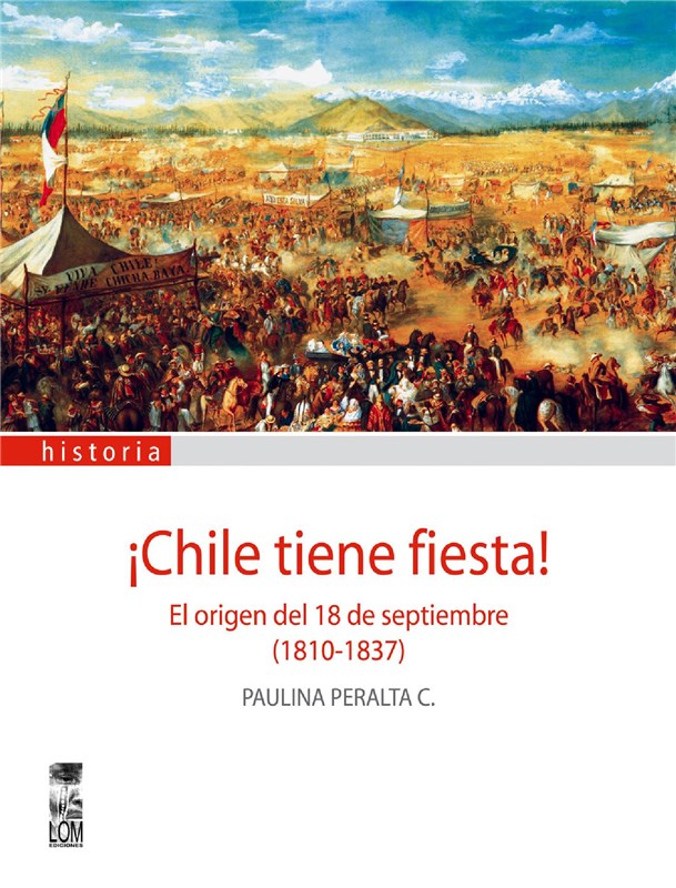 E-book Chile Tiene Fiesta