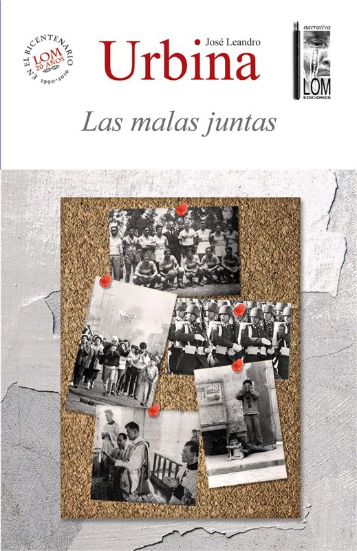 E-book Las Malas Juntas