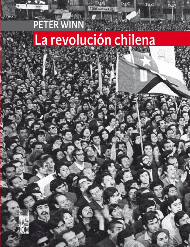 E-book La Revolución Chilena