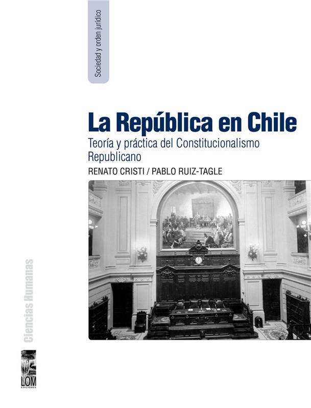 E-book La República En Chile