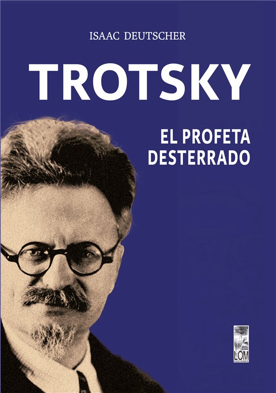 E-book Trotsky, El Profeta Desterrado