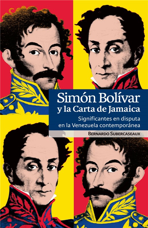 E-book Simón Bolívar Y La Carta De Jamaica