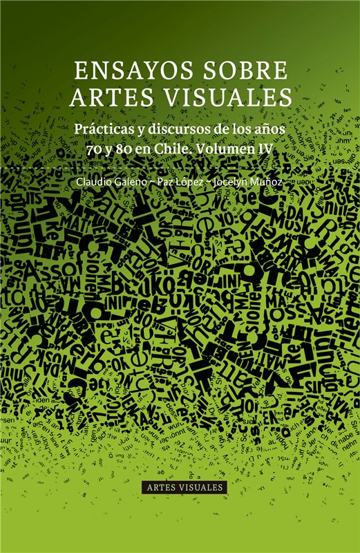 E-book Ensayos Sobre Artes Visuales