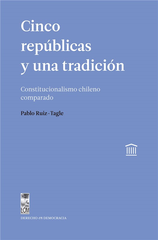 E-book Cinco Repúblicas Y Una Tradición