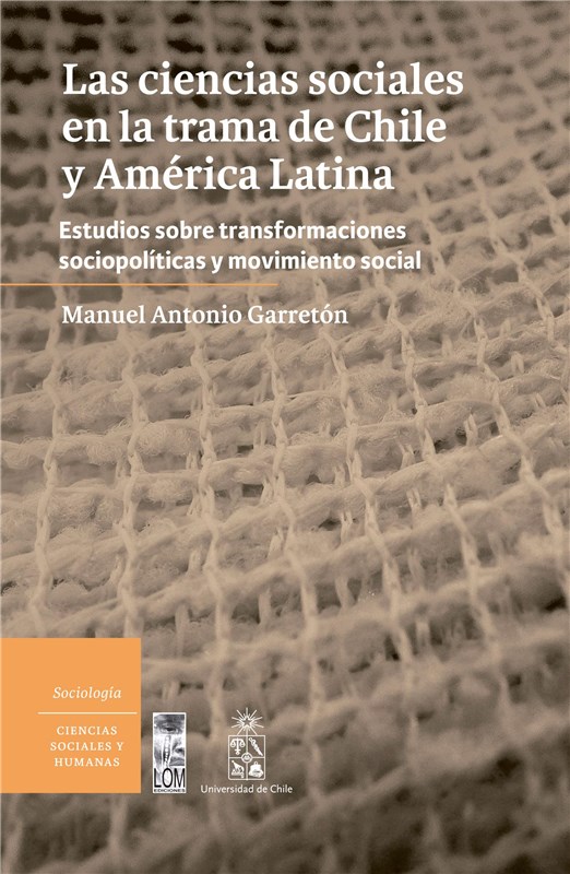 E-book Las Ciencias Sociales En La Trama De Chile Y América Latina
