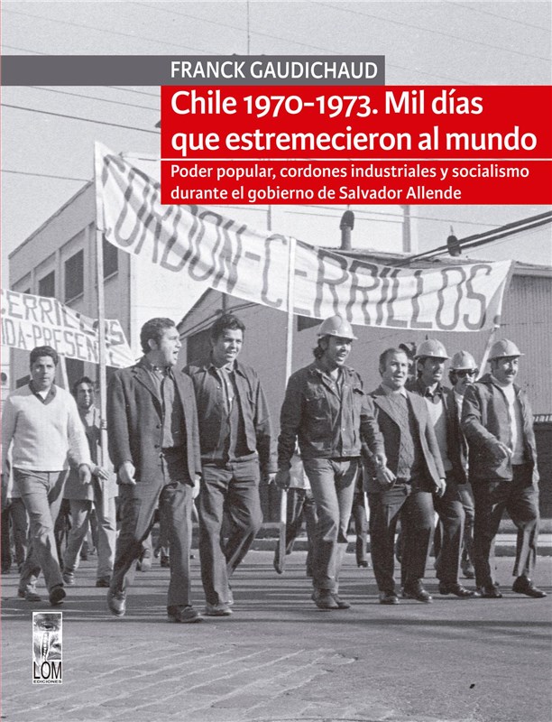 E-book Chile 1970-1973