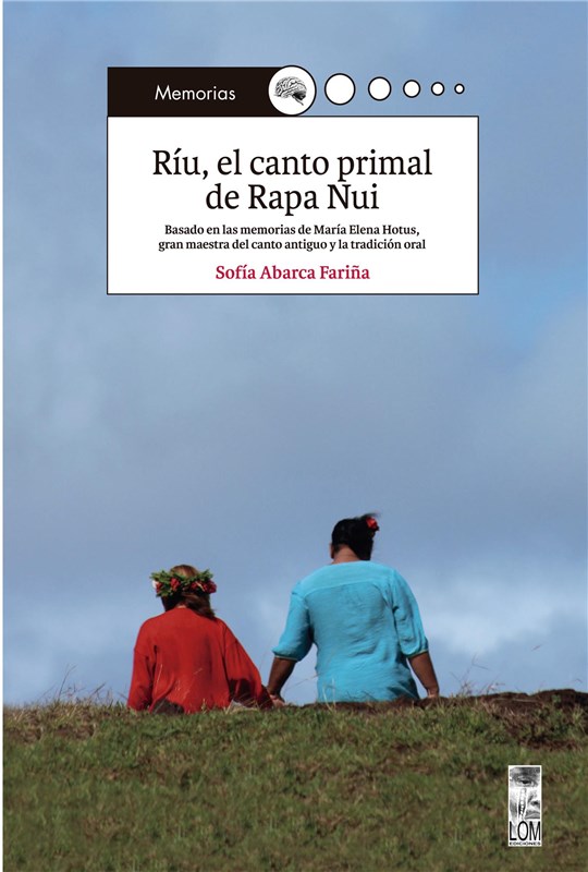 E-book Ríu, El Canto Primal De Rapa Nui