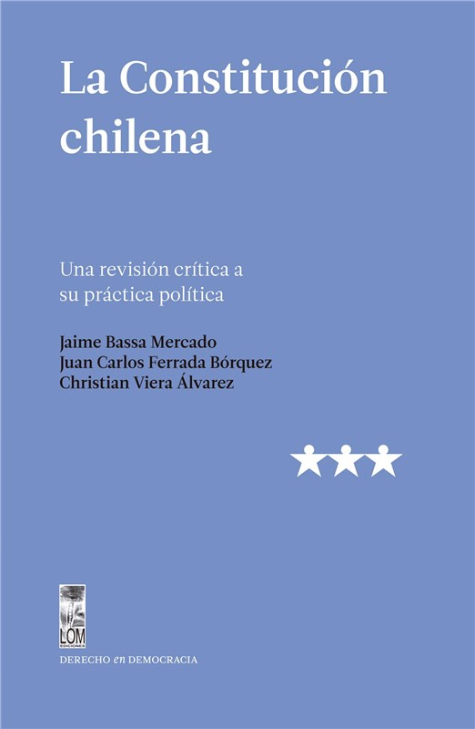 E-book La Constitución Chilena
