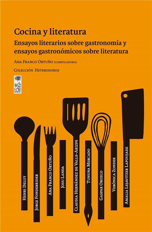 E-book Cocina Y Literatura