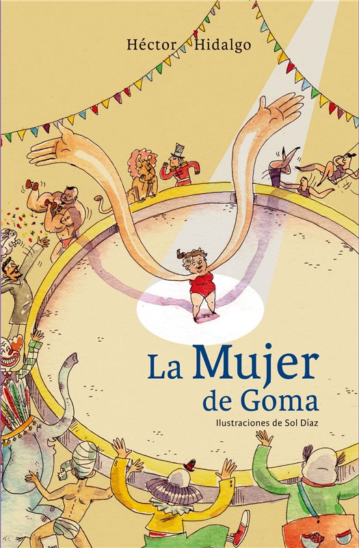 E-book La Mujer De Goma